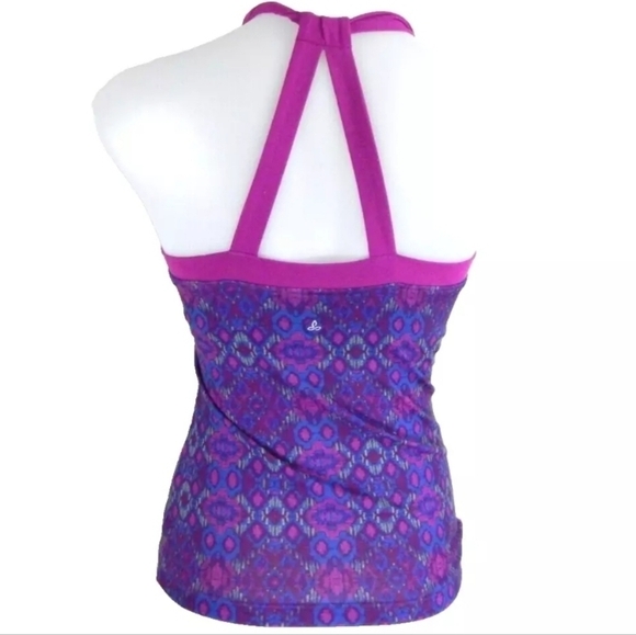 Prana Quinn Chakara Shelf Bra Tank - Picture 3 of 3